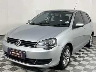 2015 Volkswagen (VW) Polo Vivo 1.4 Hatch Trendline 5 Door Tiptronic