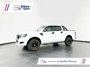 2016 Ford Ranger VII 2.2 TDCi XL Pick Up Double Cab 4x2