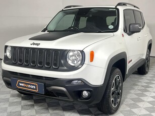 2016 Jeep Renegade 2.4 Trailhawk Auto