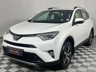2016 Toyota Rav4 2.0 GX Auto (Mark II)