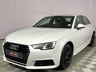 2017 Audi A4 1.4 T FSi S-Tronic