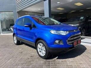 2017 Ford EcoSport 1.5TDCi Titanium For Sale in Free State, Harrismith