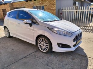 2017 Ford Fiesta 1.0 EcoBoost Titanium Powershift 5DR