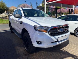 2017 Ford Ranger 2.2TDCi double cab Hi-Rider XL For Sale in Gauteng, Johannesburg