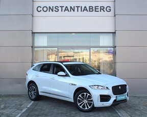 2017 Jaguar F-Pace For Sale in Western Cape, Cape Town