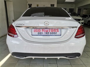 2017 MERCEDES BENZ C250D AMGLine Auto Mechanically perfect with Sunroof