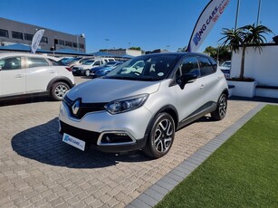 2017 Renault Captur 1.5 dCi Dynamique