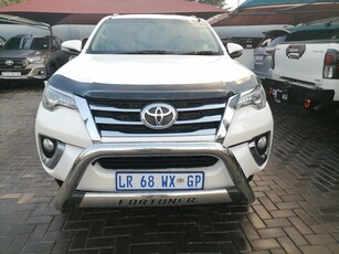 2017 Toyota Fortuner 2.4GD-6 SUV Auto For Sale