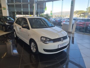 2017 Volkswagen (VW) Polo Vivo GP 1.4 Hatch 5 Door Trendline