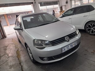 2017 VW Polo Vivo 1.4 Hatchback