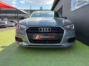 2018 Audi A3 Sportback 30TFSI For Sale