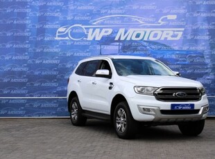 2018 FORD EVEREST 2.2 TDCi XLT For Sale in Western Cape, Bellville