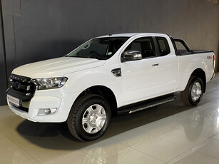 2018 FORD RANGER 3.2 TDCi XLT 4X4 SUPER CAB AT For Sale in Gauteng, Vereeniging