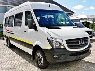 2018 Mercedes-Benz Sprinter 22 seater for sell 0734702887