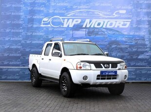 2018 NISSAN HARDBODY NP300 2.4i HI-RidER P/U D/C For Sale in Western Cape, Bellville