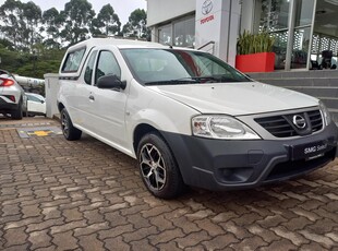 2018 Nissan NP200 1.5 dCi A/C Safety Pack