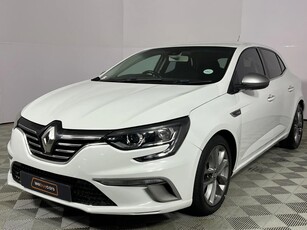 2018 Renault Megane IV 1.6T 151 kW) GT EDC