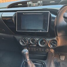 2018 Toyota Hilux 2.8 GD6 Dakar 4×4 E/Cab