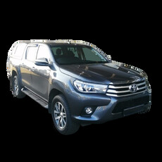 2018 Toyota Hilux Double Cab For Sale in KwaZulu-Natal, Pinetown