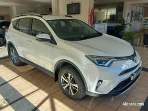 2018 Toyota RAV4 2. 0 GX Auto