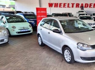 2018 Volkswagen Polo Vivo hatch 1.4 Conceptline For Sale in Western Cape, Cape Town