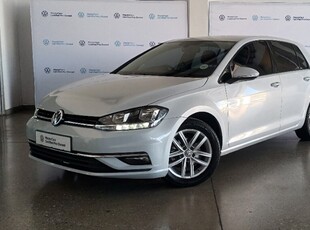 2018 Volkswagen (VW) Golf 7 1.0 TSi Comfortline