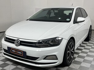 2018 Volkswagen (VW) Polo 1.0 TSi Comfortline