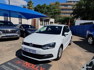 2018 Volkswagen (VW) Polo Vivo 1.4 Hatch Trendline 5 Door