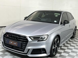 2019 Audi S3 Sportback 2.0 (228 kW) S-tronic