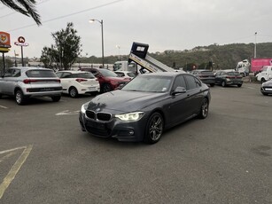 2019 BMW 318i (F30) M-Sport Auto