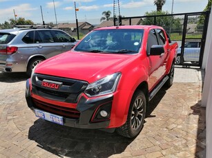 2019 Isuzu D-Max 250 HO X-Rider Double Cab Pick Up