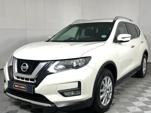 2019 Nissan X-Trail VII 2.5 Acenta 4x4 CVT