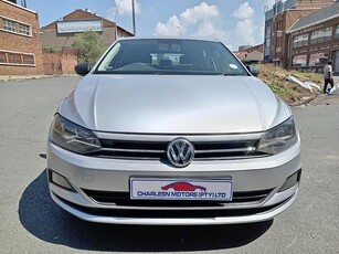 2019 Volkswagen polo vivo