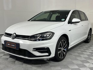 2019 Volkswagen (VW) Golf 7 1.4 TSi (92 kW) Comfortline DSG