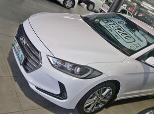 2020 Hyundai Elantra 2.0 Elite Auto
