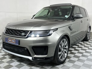 2020 Land Rover Range Rover Sport 3.0 D SE (225kW)