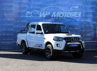 2020 MAHINDRA PIK UP 2.2 mHAWK S11 A/T P/U D/C For Sale in Western Cape, Bellville