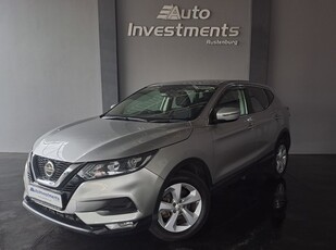 2020 Nissan Qashqai 1.2 T Acenta CVT