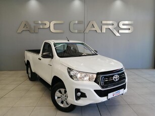 2020 Toyota Hilux Single Cab For Sale in KwaZulu-Natal, Pietermaritzburg
