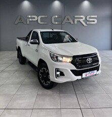 2020 Toyota Hilux Single Cab For Sale in KwaZulu-Natal, Pietermaritzburg