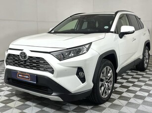 2020 Toyota Rav4 2.0 VX CVT (Mark IV)