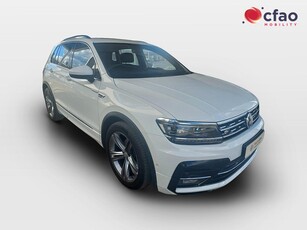 2020 Volkswagen (VW) Tiguan 2.0 TDi Comfortline 4Motion DSG
