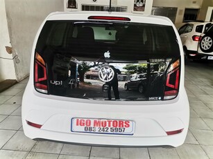 2020 VW UP 1.0MANUAL 90,000KM Mechanically perfect with Spare Key, Clothes Seat