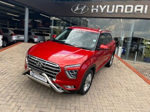 2021 Hyundai Creta 1.5D Executive Auto