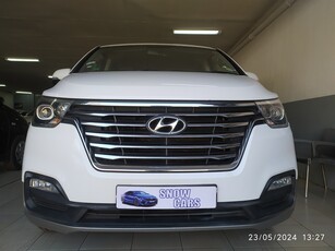 2021 Hyundai H1 2.5 CRDi Hearse Auto
