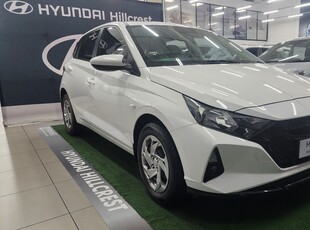 2021 Hyundai i20 1.2 Motion II