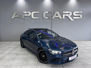 2021 Mercedes-Benz CLA For Sale in KwaZulu-Natal, Pietermaritzburg