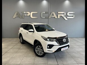 2021 Toyota Fortuner For Sale in KwaZulu-Natal, Pietermaritzburg