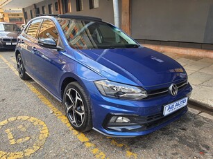 2021 VOLKSWAGEN POLO 1.0 TSI HIGHLINE DSG