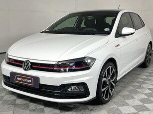 2021 Volkswagen (VW) Polo GTi 2.0 DSG (147kW)